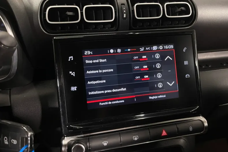 Citroën C3 Aircross din 2020 cu 103.529 km - oferta CIT160002 - foto 18