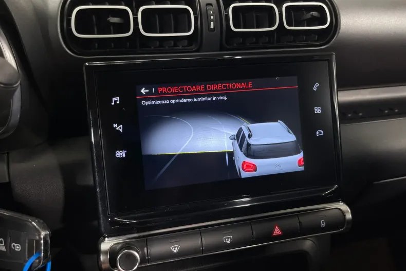 Citroën C3 Aircross din 2020 cu 103.529 km - oferta CIT160002 - foto 20