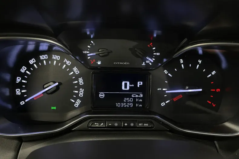 Citroën C3 Aircross din 2020 cu 103.529 km - oferta CIT160002 - foto 25