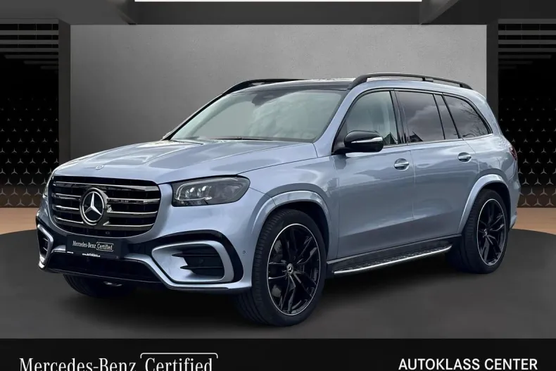 Mercedes-Benz GLS din 2024 cu 9.578 km - oferta MER160003 - foto 1