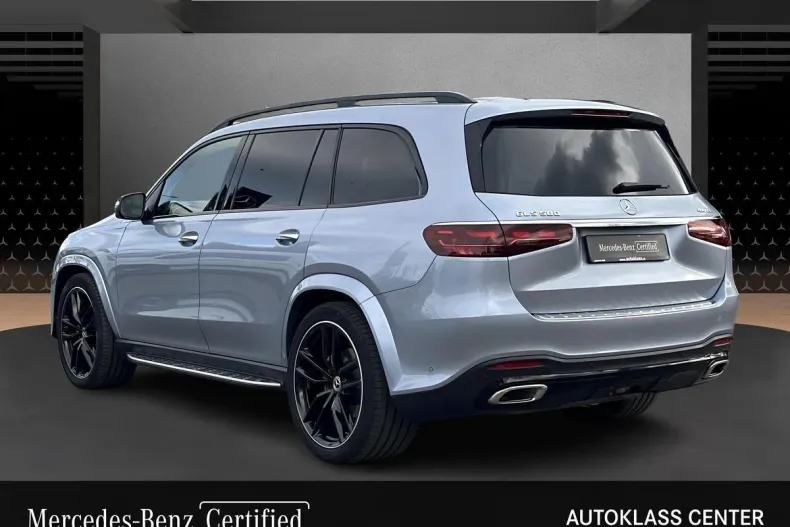 Mercedes-Benz GLS din 2024 cu 9.578 km - oferta MER160003 - foto 4