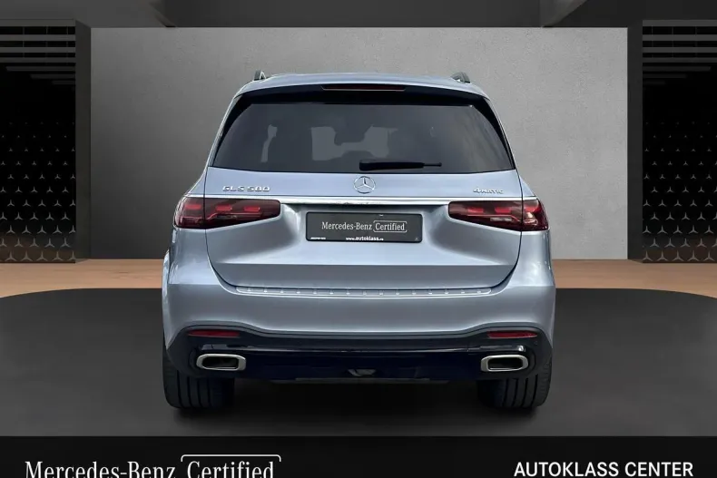 Mercedes-Benz GLS din 2024 cu 9.578 km - oferta MER160003 - foto 5