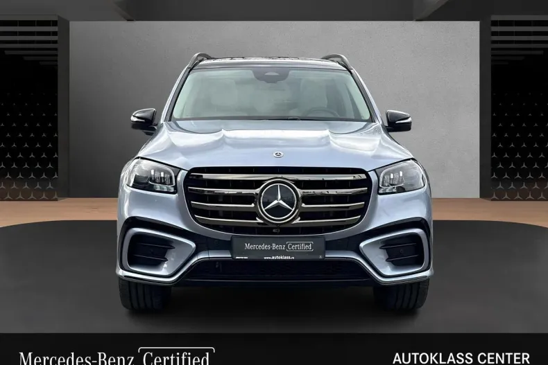 Mercedes-Benz GLS din 2024 cu 9.578 km - oferta MER160003 - foto 9