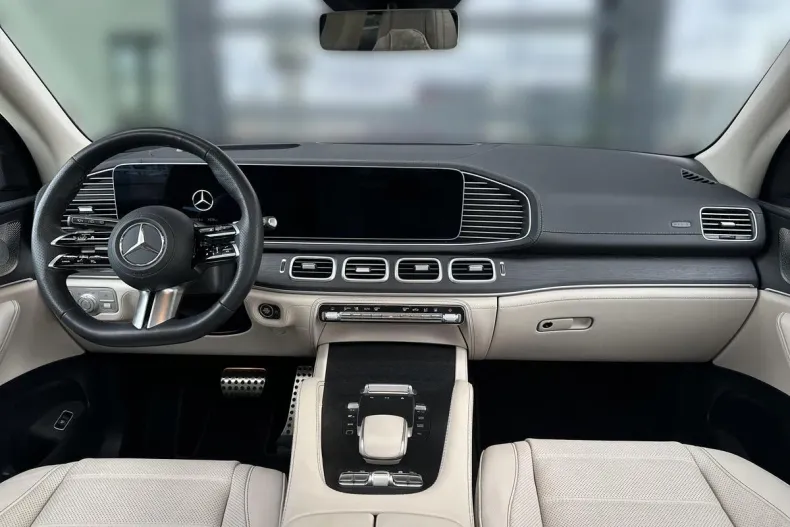 Mercedes-Benz GLS din 2024 cu 9.578 km - oferta MER160003 - foto 12