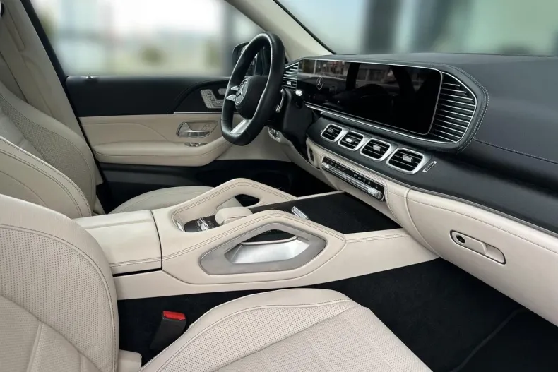 Mercedes-Benz GLS din 2024 cu 9.578 km - oferta MER160003 - foto 13