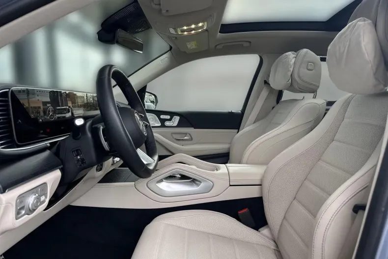 Mercedes-Benz GLS din 2024 cu 9.578 km - oferta MER160003 - foto 14