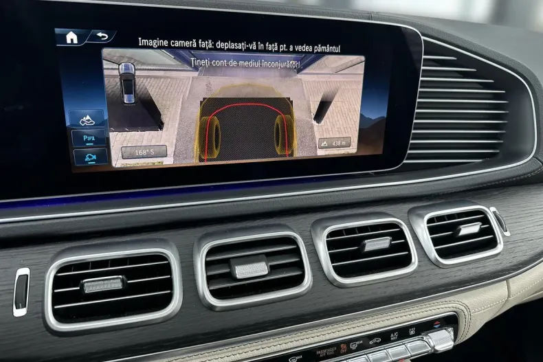 Mercedes-Benz GLS din 2024 cu 9.578 km - oferta MER160003 - foto 21