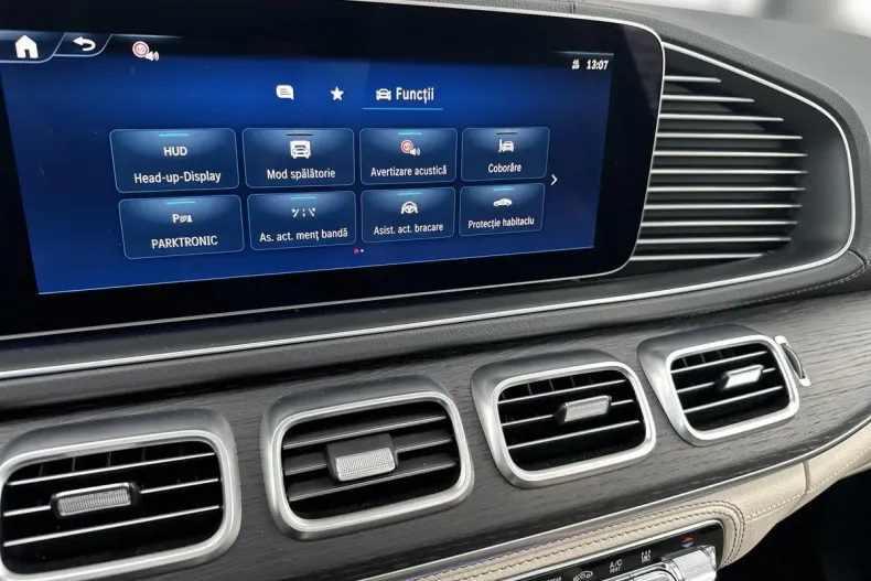 Mercedes-Benz GLS din 2024 cu 9.578 km - oferta MER160003 - foto 22