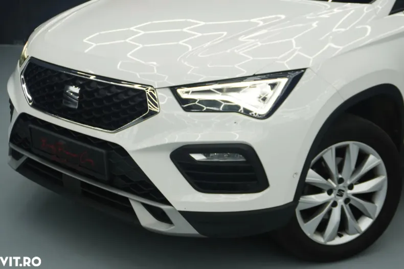 Seat Ateca din 2022 cu 131.442 km - oferta SEA160005 - foto 2