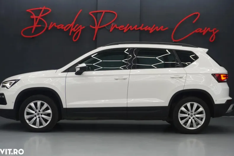 Seat Ateca din 2022 cu 131.442 km - oferta SEA160005 - foto 4