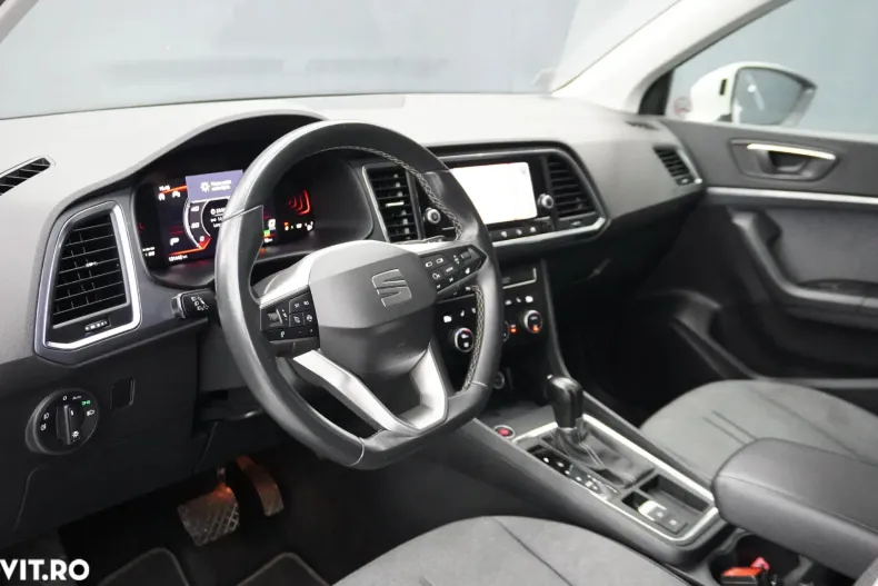Seat Ateca din 2022 cu 131.442 km - oferta SEA160005 - foto 7
