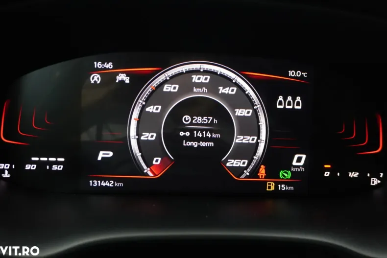 Seat Ateca din 2022 cu 131.442 km - oferta SEA160005 - foto 10