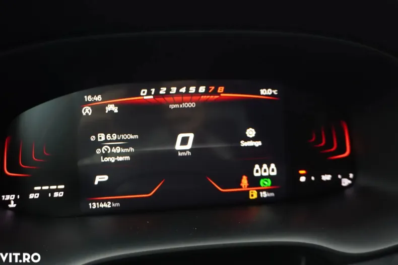 Seat Ateca din 2022 cu 131.442 km - oferta SEA160005 - foto 11