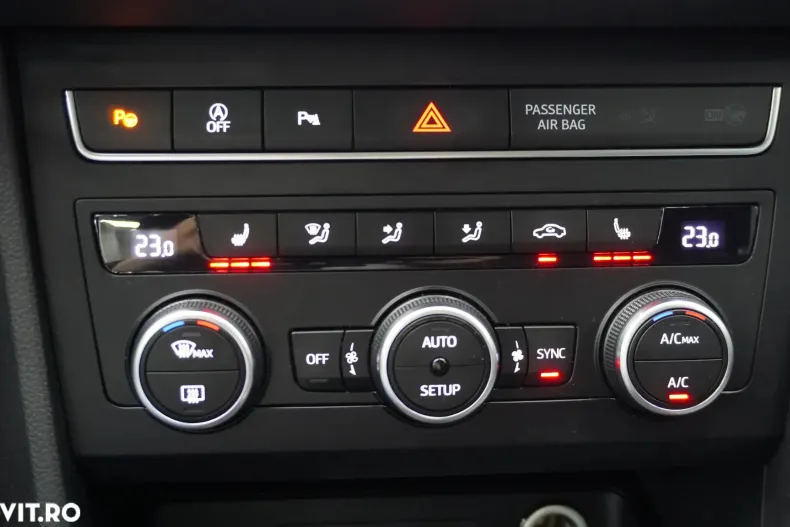 Seat Ateca din 2022 cu 131.442 km - oferta SEA160005 - foto 14