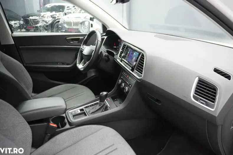 Seat Ateca din 2022 cu 131.442 km - oferta SEA160005 - foto 23