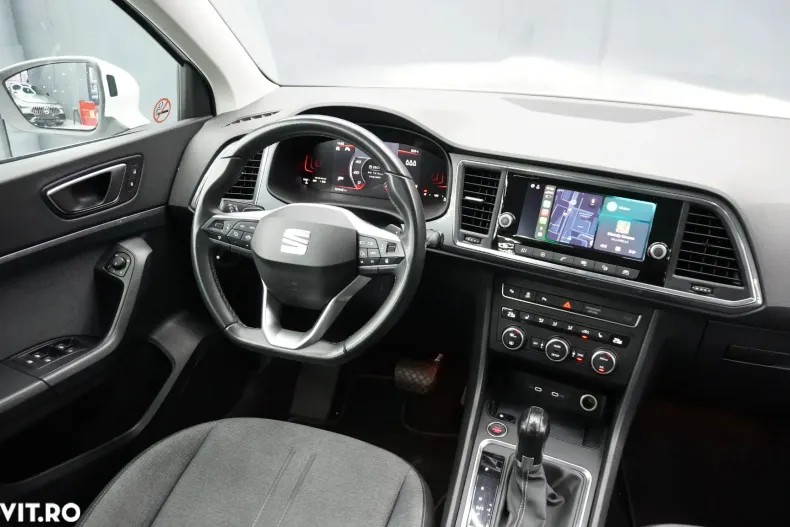 Seat Ateca din 2022 cu 131.442 km - oferta SEA160005 - foto 26