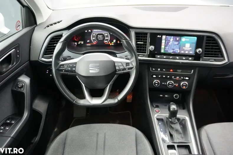 Seat Ateca din 2022 cu 131.442 km - oferta SEA160005 - foto 27