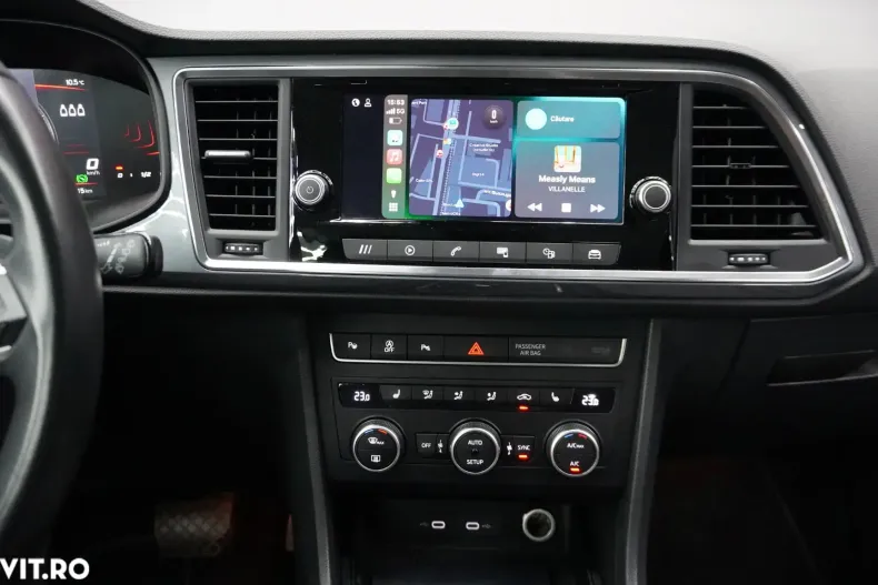 Seat Ateca din 2022 cu 131.442 km - oferta SEA160005 - foto 28