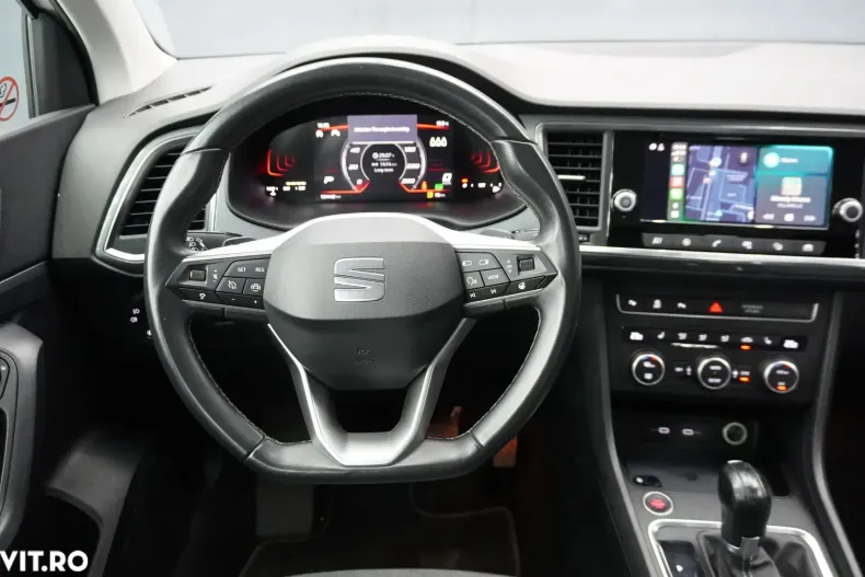 Seat Ateca din 2022 cu 131.442 km - oferta SEA160005 - foto 29