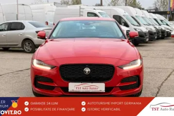 Jaguar XE din 2021 - oferta JAG160006