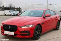 Jaguar XE din 2021 cu 137.000 km - oferta JAG160006 - foto 2