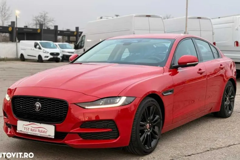 Jaguar XE din 2021 cu 137.000 km - oferta JAG160006 - foto 2