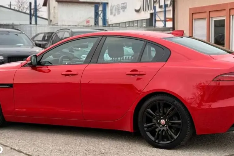 Jaguar XE din 2021 cu 137.000 km - oferta JAG160006 - foto 5