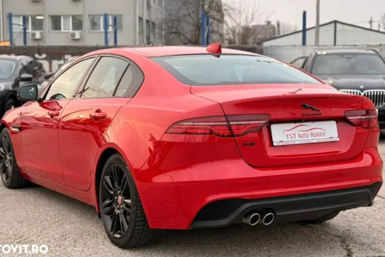 Jaguar XE din 2021 cu 137.000 km - oferta JAG160006 - foto 6