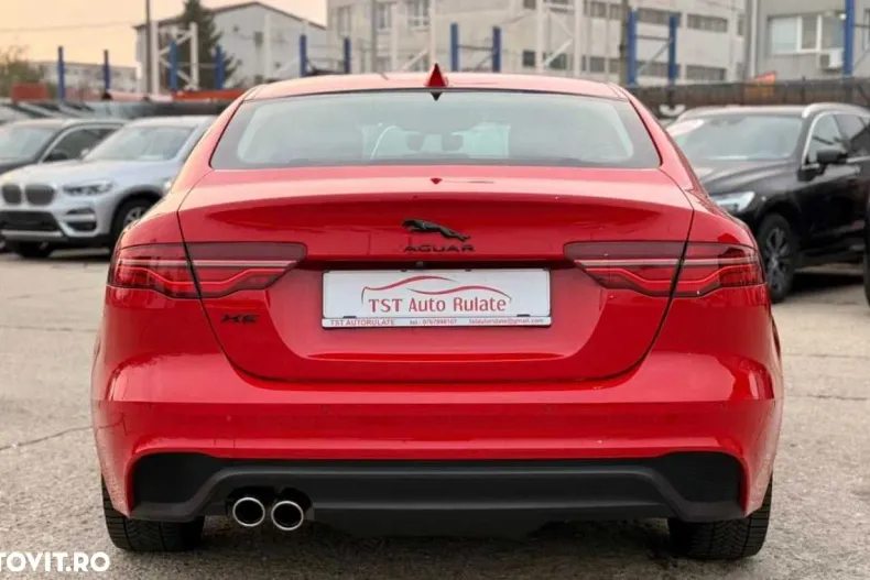 Jaguar XE din 2021 cu 137.000 km - oferta JAG160006 - foto 7