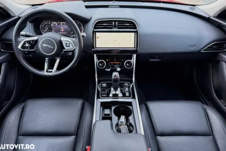 Jaguar XE din 2021 cu 137.000 km - oferta JAG160006 - foto 19