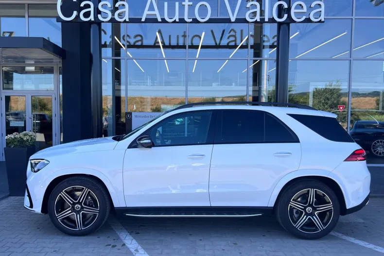 Mercedes-Benz GLE din 2025 cu 6.100 km - oferta MER160007 - foto 2