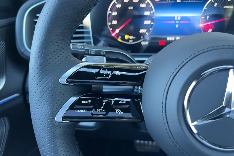 Mercedes-Benz GLE din 2025 cu 6.100 km - oferta MER160007 - foto 10