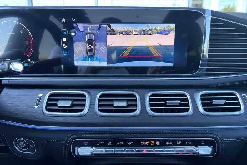 Mercedes-Benz GLE din 2025 cu 6.100 km - oferta MER160007 - foto 13