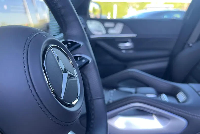 Mercedes-Benz GLE din 2025 cu 6.100 km - oferta MER160007 - foto 17