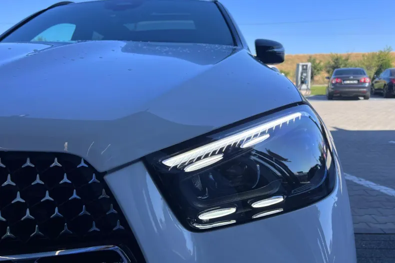 Mercedes-Benz GLE din 2025 cu 6.100 km - oferta MER160007 - foto 18