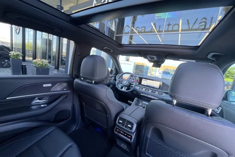 Mercedes-Benz GLE din 2025 cu 6.100 km - oferta MER160007 - foto 22