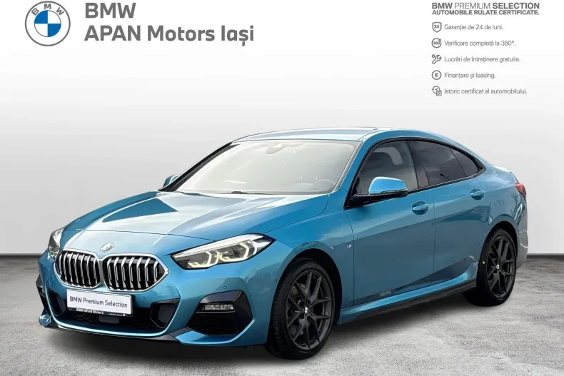 BMW Seria 2 din 2021 cu 55.000 km - oferta BMW160008 - foto 1