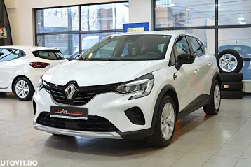 Renault Captur din 2022 - oferta REN160009
