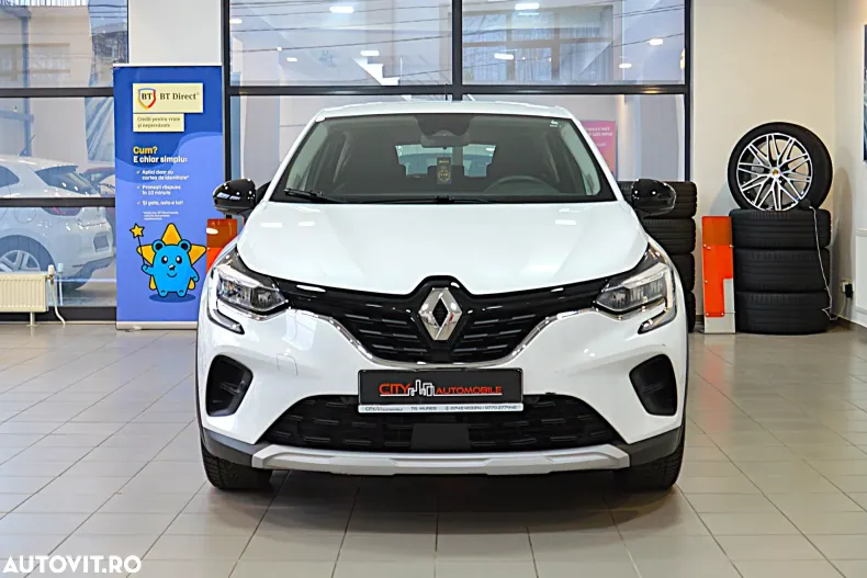 Renault Captur din 2022 cu 148.300 km - oferta REN160009 - foto 2