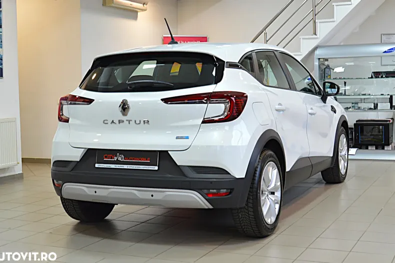 Renault Captur din 2022 cu 148.300 km - oferta REN160009 - foto 5