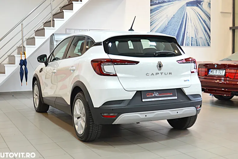Renault Captur din 2022 cu 148.300 km - oferta REN160009 - foto 7