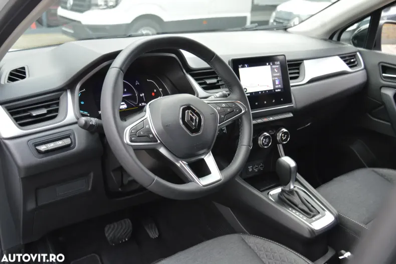 Renault Captur din 2022 cu 148.300 km - oferta REN160009 - foto 16