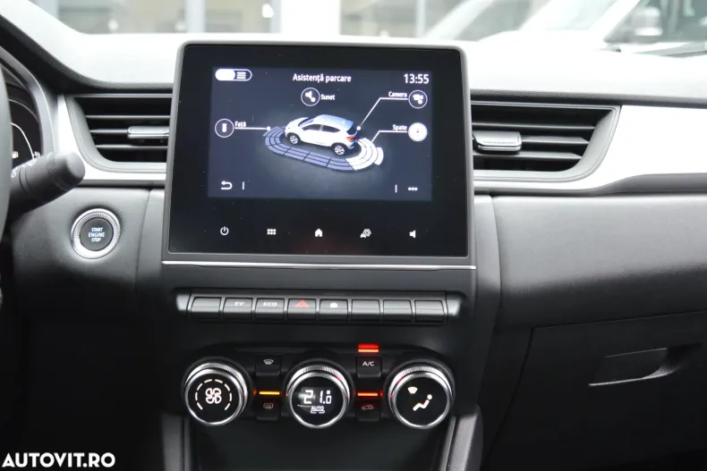 Renault Captur din 2022 cu 148.300 km - oferta REN160009 - foto 24