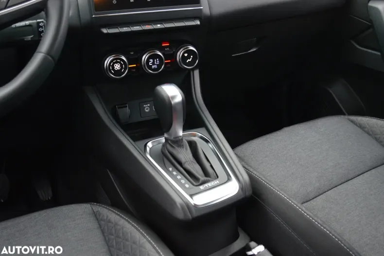 Renault Captur din 2022 cu 148.300 km - oferta REN160009 - foto 27