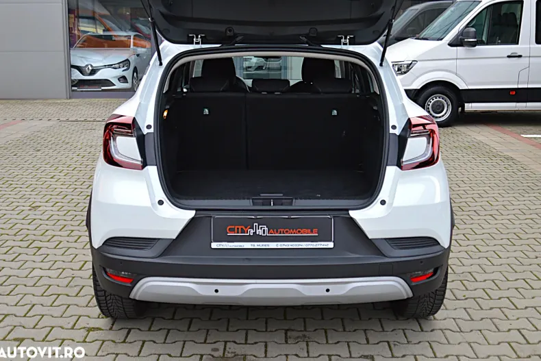 Renault Captur din 2022 cu 148.300 km - oferta REN160009 - foto 39