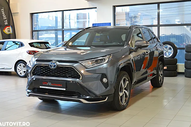 Toyota RAV4 din 2021 cu 164.600 km - oferta TOY160010 - foto 1