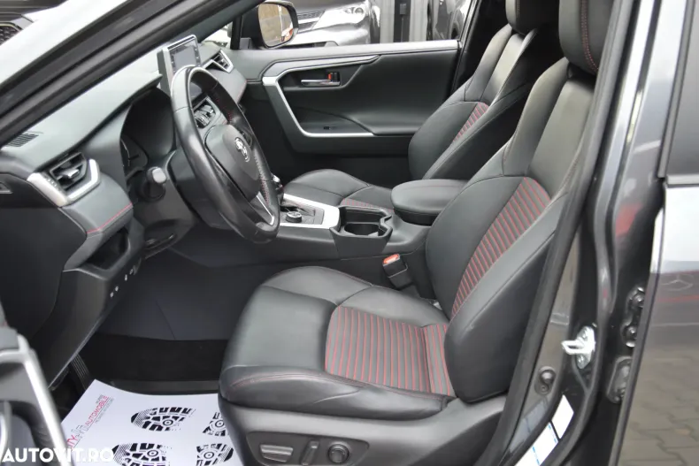 Toyota RAV4 din 2021 cu 164.600 km - oferta TOY160010 - foto 8