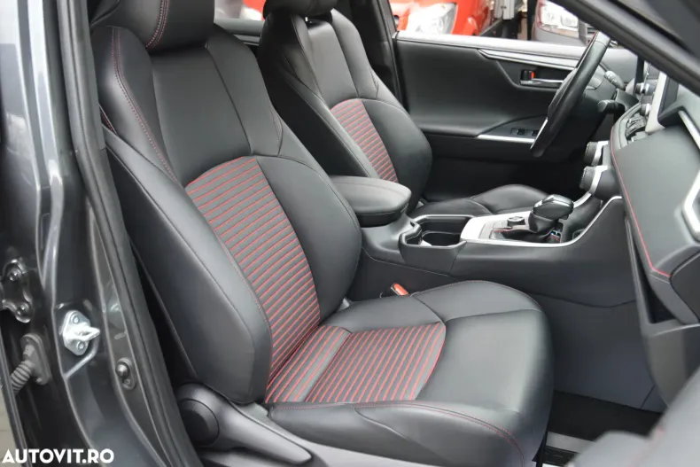 Toyota RAV4 din 2021 cu 164.600 km - oferta TOY160010 - foto 11