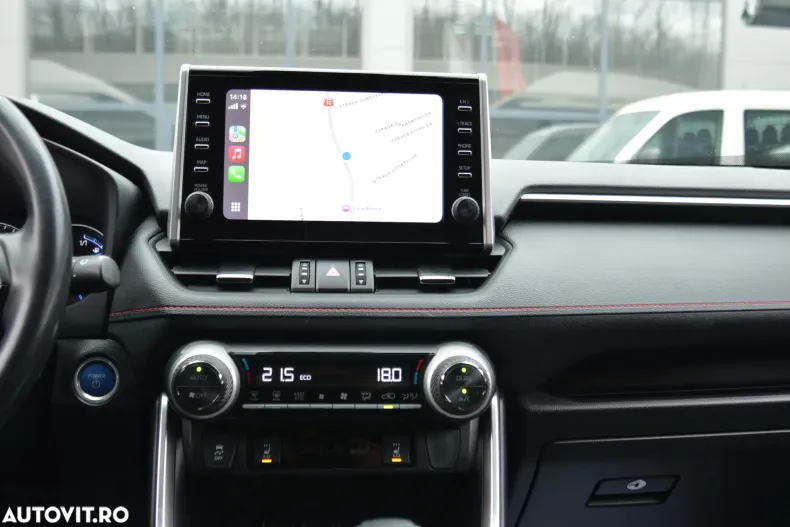 Toyota RAV4 din 2021 cu 164.600 km - oferta TOY160010 - foto 19