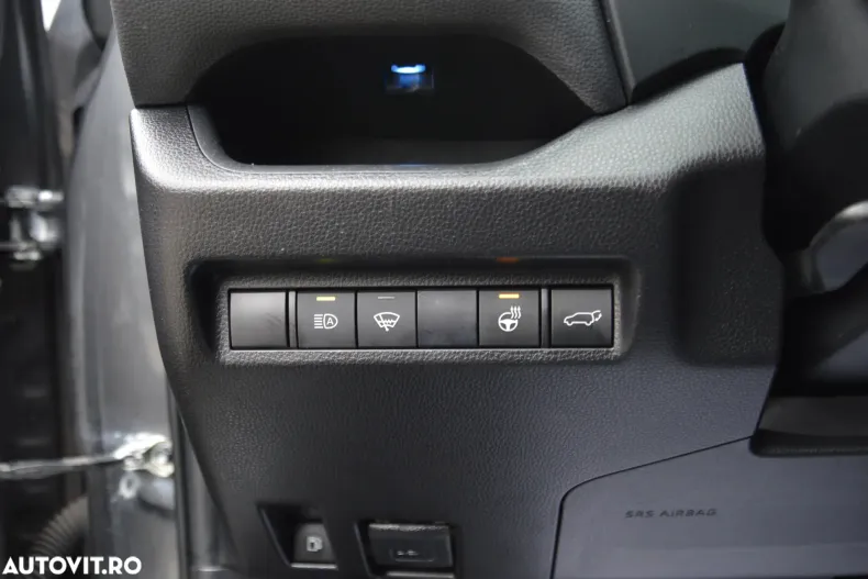 Toyota RAV4 din 2021 cu 164.600 km - oferta TOY160010 - foto 27